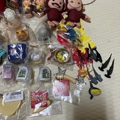 色々セット ガチャガチャなど 新品です大量の画像