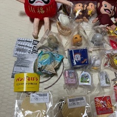 色々セット ガチャガチャなど 新品です大量の画像