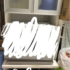 キッチン棚の画像
