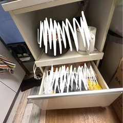 キッチン棚の画像