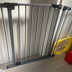 ベビーゲートの画像