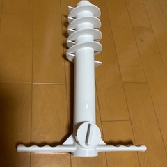 パラソルスタンドの画像