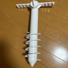 パラソルスタンドの画像