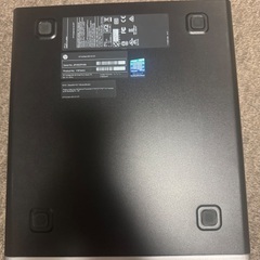 hp prodesk 600 g3 sffの画像
