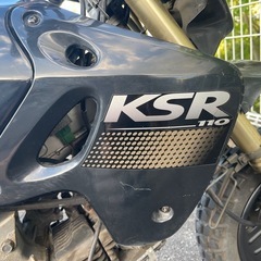 KSR110の画像