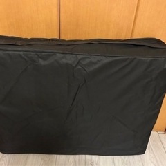 エステベッド　折りたたみベッドの画像