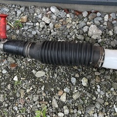 ★背負い式動力散布機★ ロビン NF501 エンジン始動確認済 1kg剤対応 の画像
