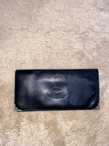 カルティエ Cartier 長財布