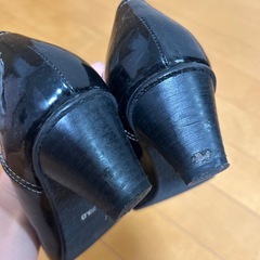 パンプス 23cmの画像