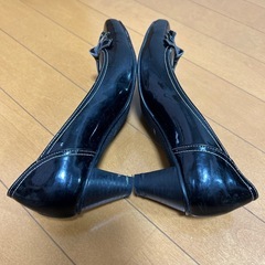 パンプス 23cmの画像