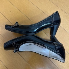 パンプス 23cmの画像