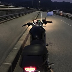 ホンダ250cc自賠責保険付きの画像