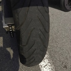 ホンダ250cc自賠責保険付きの画像