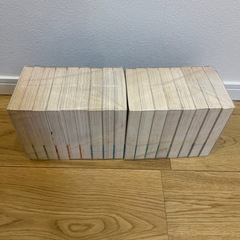 巨人の星　全11巻＋新巨人の星　帯付き　全6巻　梶原一騎・川崎のぼる　文庫版の画像