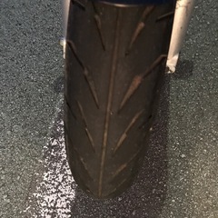 ホンダ250cc自賠責保険付きの画像