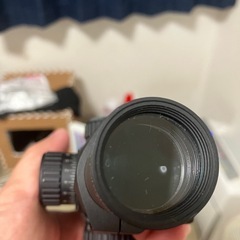 エアガン用のスコープ 光学機器 ベクターオプティクス フォレスター gen2の画像