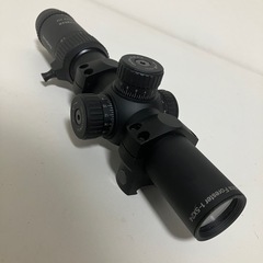 エアガン用のスコープ 光学機器 ベクターオプティクス フォレスター gen2の画像