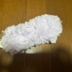 花王　クイックルワイパー　ハンディ　掃除用ブラシ　ラベンダーの画像