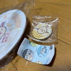 ちいかわ　お皿の画像
