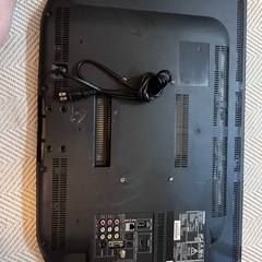 REGZA 26型の画像