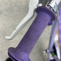 18インチ子供自転車　の画像