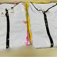 ぶいすぽっ！ジャージ　橘ひなの　小雀ととの画像