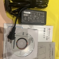 EPSON カラリオミー E-840（ハガキ・写真プリンター）の画像