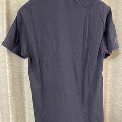 メンズ プリント ナイキ ポケT 刺繍 SサイズL USA古着 半袖 Tシャツの画像