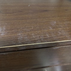 【無料】ミニドレッサー　チェスターつきの画像