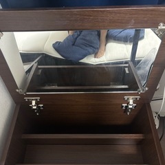 【無料】ミニドレッサー　チェスターつきの画像