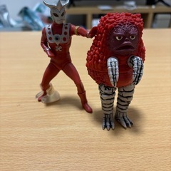 ウルトラマン　フィギュアの画像