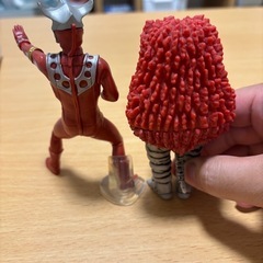 ウルトラマン　フィギュアの画像