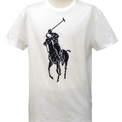 Polo by Ralph Laurenラルフローレン Men's ビッグポニー半袖Tシャツの画像