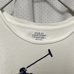 Polo by Ralph Laurenラルフローレン Men's ビッグポニー半袖Tシャツの画像