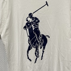 Polo by Ralph Laurenラルフローレン Men's ビッグポニー半袖Tシャツの画像