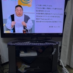 Toshiba テレビ
 REGZA 42ZG1の画像