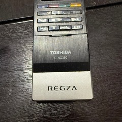 Toshiba テレビ
 REGZA 42ZG1の画像