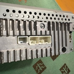 ダイハツ ミラアヴィ インパネ オーディオ ジャンクの画像