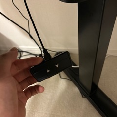 値下げ交渉可 昇降デスクの画像