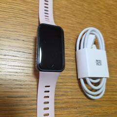 HUAWEIband８の画像