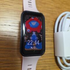 HUAWEIband８の画像