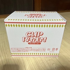 ほっと一息⭐︎ヌードルカップの画像