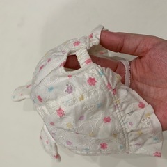 ベビー帽子　46cmの画像