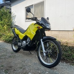 KLE250 カワサキの画像