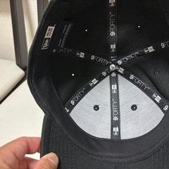 ニューエラ　帽子　熱中症対策の画像