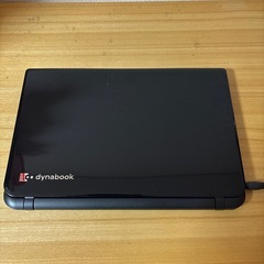 【訳有】【Win11】 東芝 dynabook T55/45MBJの画像