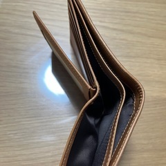 ビソウール 二つ折り財布 財布の画像