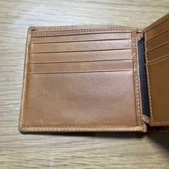 ビソウール 二つ折り財布 財布の画像