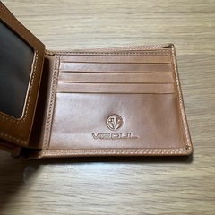 ビソウール 二つ折り財布 財布の画像