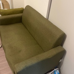 ソファーの画像